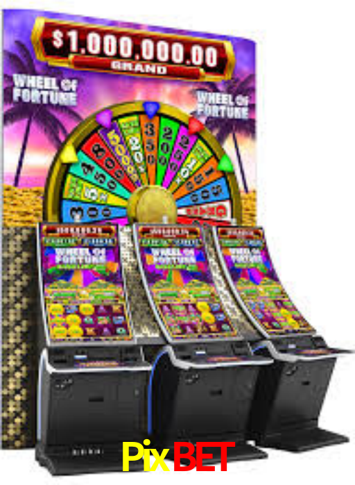 Cassino de Jogos Pixbet