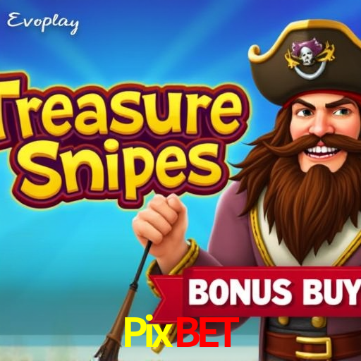 Slots no Site Pixbet